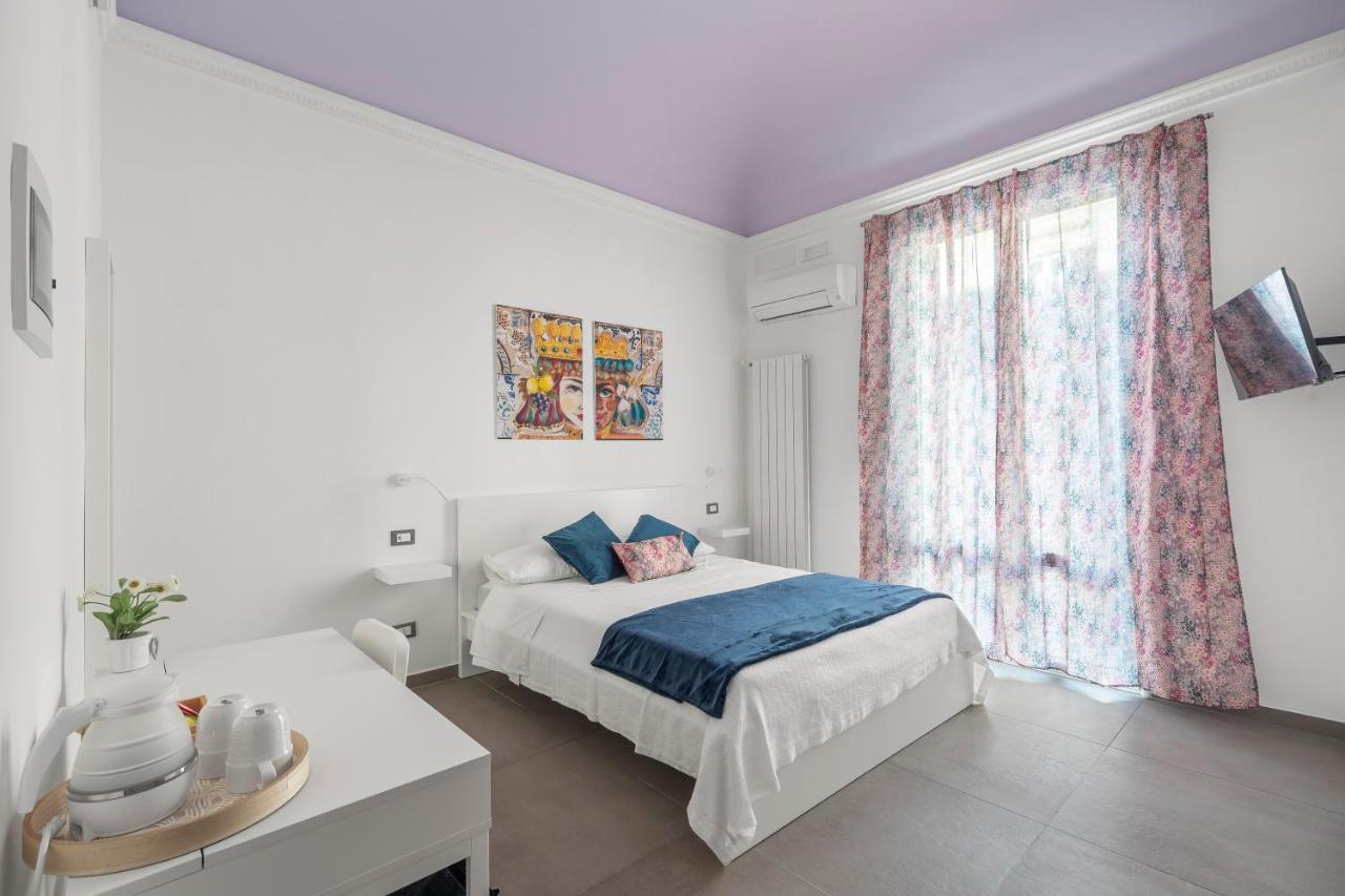 Moltevolte Rooms Palermo Zewnętrze zdjęcie