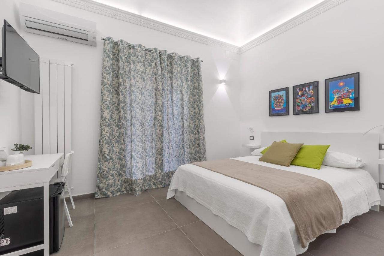 Moltevolte Rooms Palermo Zewnętrze zdjęcie