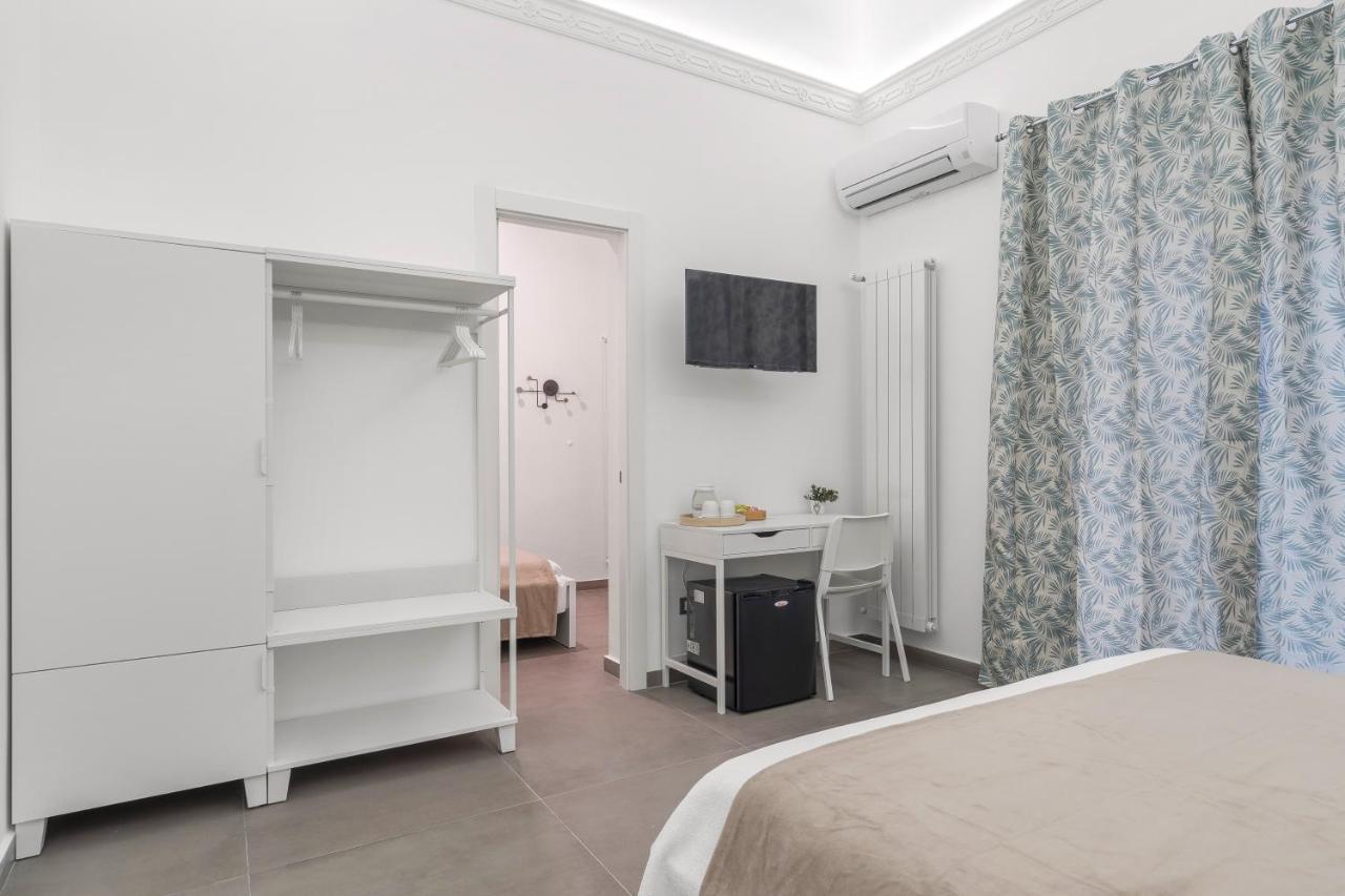 Moltevolte Rooms Palermo Zewnętrze zdjęcie