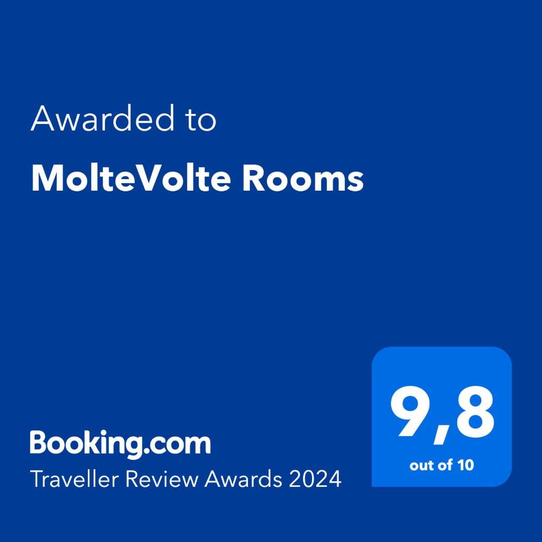 Moltevolte Rooms Palermo Zewnętrze zdjęcie